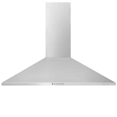 Marca: FRIGIDAIRE, CAMPANAS Y EXTRACTOR DE GRASA, CAMPANA DE PARED FRIGIDAIRE FHWC3655LS 36 KG