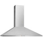 Marca: FRIGIDAIRE, CAMPANAS Y EXTRACTOR DE GRASA, CAMPANA DE PARED FRIGIDAIRE FHWC3655LS 36 KG