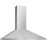 Marca: FRIGIDAIRE, CAMPANAS Y EXTRACTOR DE GRASA, CAMPANA DE PARED FRIGIDAIRE FHWC3655LS 36 KG