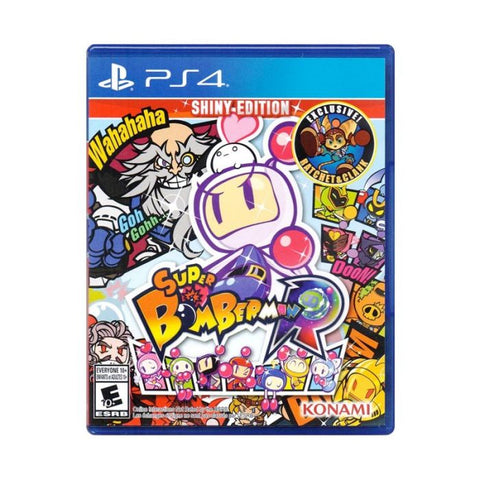 Marca: PLAYSTATION 4, VIDEOJUEGOS, Super Bomberman R | PlayStation 4