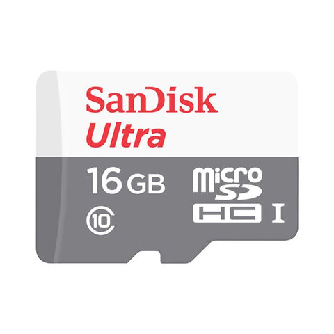 Marca: SANDISK, MEMORIAS MICRO SD, MEMORIA 16GB SDCZ600032G SANDISK