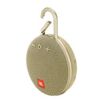 Marca: JBL, BOCINAS BLUETOOTH, BOCINA PORTÁTIL JBL CLIP 3 BLUETOOTH-SAND