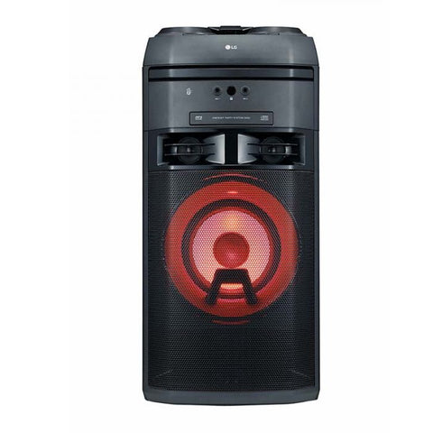 Marca: LG, EQUIPOS DE SONIDO, Equipo De Sonido LG Xboom Ok55 500 Watts Efecto De Dj - Negro