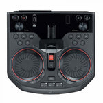 Marca: LG, EQUIPOS DE SONIDO, Equipo De Sonido LG Xboom Ok55 500 Watts Efecto De Dj - Negro