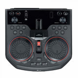 Marca: LG, EQUIPOS DE SONIDO, Equipo De Sonido LG Xboom Ok55 500 Watts Efecto De Dj - Negro