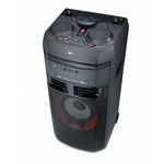 Marca: LG, EQUIPOS DE SONIDO, Equipo De Sonido LG Xboom Ok55 500 Watts Efecto De Dj - Negro