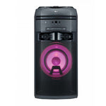 Marca: LG, EQUIPOS DE SONIDO, Equipo De Sonido LG Xboom Ok55 500 Watts Efecto De Dj - Negro