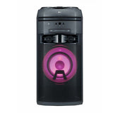 Marca: LG, EQUIPOS DE SONIDO, Equipo De Sonido LG Xboom Ok55 500 Watts Efecto De Dj - Negro