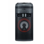 Marca: LG, EQUIPOS DE SONIDO, Equipo De Sonido LG Xboom Ok55 500 Watts Efecto De Dj - Negro