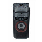 Marca: LG, EQUIPOS DE SONIDO, Equipo De Sonido LG Xboom Ok55 500 Watts Efecto De Dj - Negro