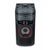 Marca: LG, EQUIPOS DE SONIDO, Equipo De Sonido LG Xboom Ok55 500 Watts Efecto De Dj - Negro