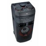 Marca: LG, EQUIPOS DE SONIDO, Equipo De Sonido LG Xboom Ok55 500 Watts Efecto De Dj - Negro