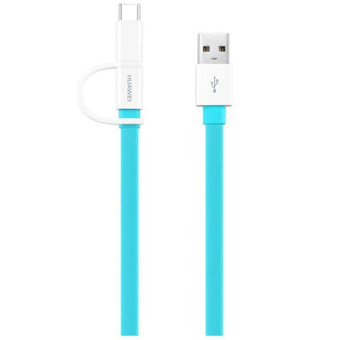 Cable Huawei Tipo C De 1.5 M - Azul