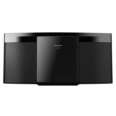 Marca: PANASONIC, EQUIPOS DE SONIDO, MICRO EQUIPO DE SONIDO PANASONIC SCHC200PHK-NEGRO