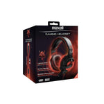 Marca: MAXELL, AUDÍFONOS PARA DEPORTE/SPORT, CA H MIC GAMING VIBRATION HEADSET -MAXELL