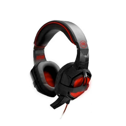 Marca: MAXELL, AUDÍFONOS PARA DEPORTE/SPORT, CA H MIC GAMING VIBRATION HEADSET -MAXELL