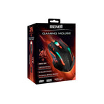 CA MOWR GAMING ILUMINATED MOUSE