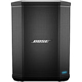 Marca: BOSE, BARRAS DE SONIDO, SISTEMA DE ALTAVOCES BOSE S1PRO-NEGRO