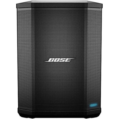 Marca: BOSE, BARRAS DE SONIDO, SISTEMA DE ALTAVOCES BOSE S1PRO-NEGRO