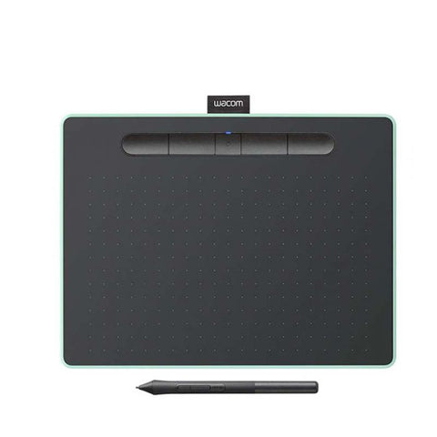 Tableta digitalizadora Wacom Intuos Creative Pen Tablet (Pequeño, Negro)