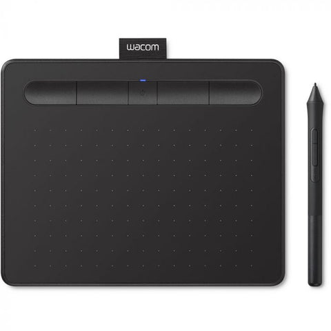 Marca: BAMBOO/WACOM, TABLETA DIGITALIZADORA, TABLETA DIGITALIZADORA BAMBOO/WACOM CTL4100WLK0 INTUOS S CON BLUETOOTH (PEQUEÑO) -NEGRO