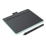 Tableta Gráfica Wacom Intuos | Pequeña | 133 pps | 2540 lpi | Bluetooth | Mac/Windows | Pistachio Green