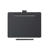 Tableta Wacom Intuos | 4 Botones | Inalámbrico | USB | Bluetooth | Negro