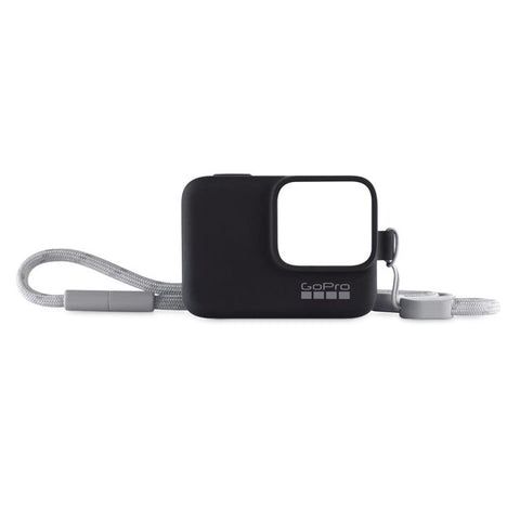 Marca: GOPRO, LENTES Y ACCESORIOS, SLEEVE LANYARD BLACK