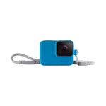 SLEEVE LANYARD BLUE