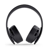 Marca: SONY, AUDIFONOS INALÁMBRICOS, AUDIFONOS DIADEMA INALÍ¡MBRICOS SONY GOLD 3002500 PARA PS4-NEGRO