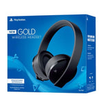 Marca: SONY, AUDIFONOS INALÁMBRICOS, AUDIFONOS DIADEMA INALÍ¡MBRICOS SONY GOLD 3002500 PARA PS4-NEGRO