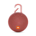 Marca: JBL, BOCINAS BLUETOOTH, BOCINA PORTÁTIL JBL CLIP 3 BLUETOOTH-ROJO