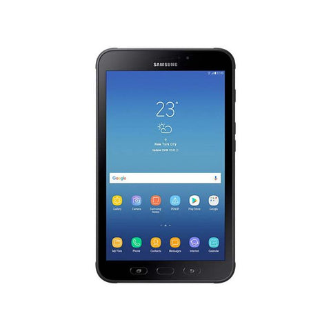 Samsung Galaxy Tab Active 2 | 16 GB | 3GB | Wi-Fi + Data | MIL-STD 810G | IP68 - Negro