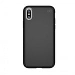 Marca: SPECK, COVERS Y PROTECTORES, COVER SPECK PRESIDIO MOUNT PARA IPHONE X- NEGRO