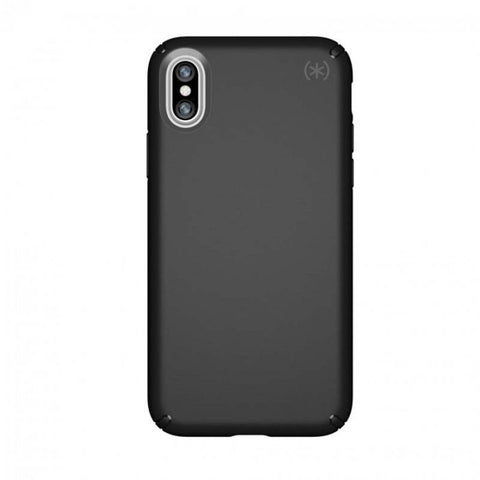 Marca: SPECK, COVERS Y PROTECTORES, COVER SPECK PRESIDIO MOUNT PARA IPHONE X- NEGRO