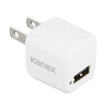 Cargador de pared Kanex de 4 'con cable USB con conector Lightning