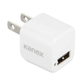 Cargador de pared Kanex de 4 'con cable USB con conector Lightning