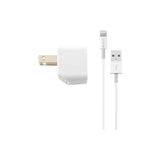Cargador de pared Kanex de 4 'con cable USB con conector Lightning