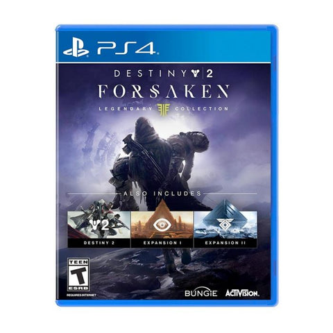 Marca: PLAYSTATION 4, VIDEOJUEGOS, Destiny 2: Forsaken - Colección Legendaria | PlayStation 4
