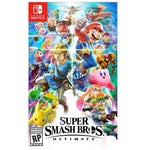 Marca: NINTENDO, VIDEOJUEGOS, Super Smash Bros. Ultimate | Nintendo Switch