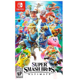 Marca: NINTENDO, VIDEOJUEGOS, Super Smash Bros. Ultimate | Nintendo Switch