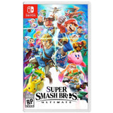 Marca: NINTENDO, VIDEOJUEGOS, Super Smash Bros. Ultimate | Nintendo Switch