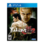 YAKUZA KIWAMI 2 STEELBOOK EDITION PARA PS4