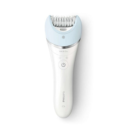 Marca: PHILIPS, DEPILADORAS, DEPILADORA PARA MUJER INALÁMBRICA PHILIPS SATINELLE - BLANCO