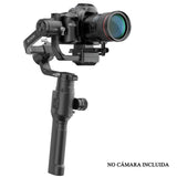 Marca: DJI, LENTES Y ACCESORIOS, Estabilizador Para Cámara Profesionales Dji Ronin- S - Negro