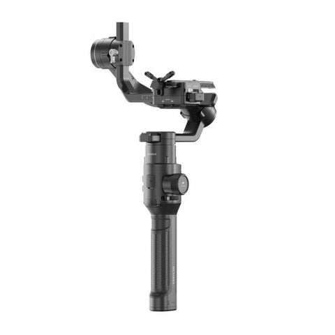 Marca: DJI, LENTES Y ACCESORIOS, Estabilizador Para Cámara Profesionales Dji Ronin- S - Negro