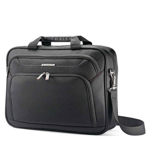 Marca: SAMSONITE, MALETAS DE VIAJE, Maleta Para Laptop Samsonite 15.6" Xenon 3.0 - Negro