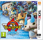 Marca: NINTENDO, VIDEOJUEGOS, YO KAI WATCH BLASTERS WHITE DOG NINTENDO