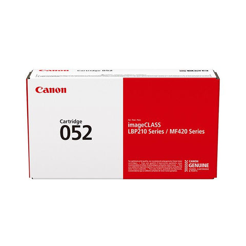 Marca: CANON, CONSUMIBLES PARA IMPRESIÓN, TONER CANON 052-NEGRO