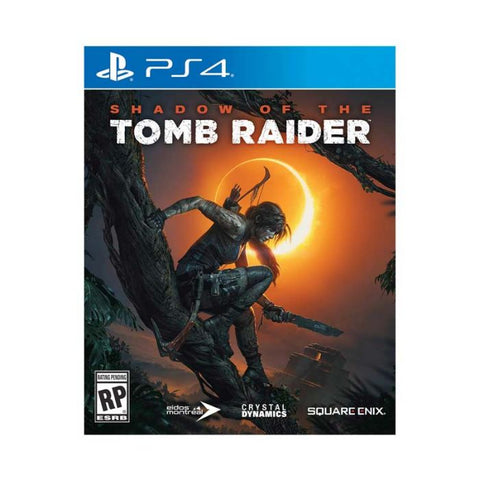 Marca: SONY, VIDEOJUEGOS, SHADOW OF THE TOMB RAIDER PARA PS4 (VERSIÓN ESPAÑOL)
